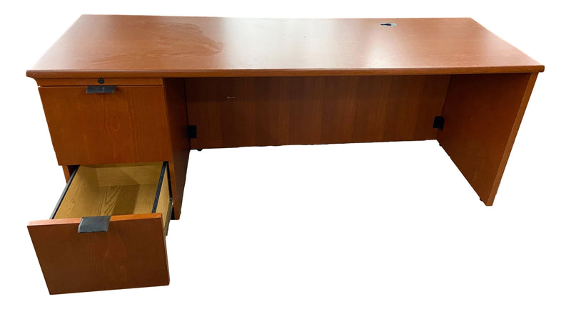 Pre-Owned Knoll Credenza