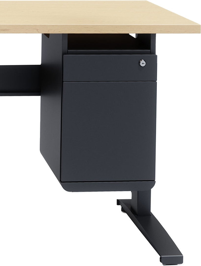 Hanging Drawers for Sit-Stand Desks