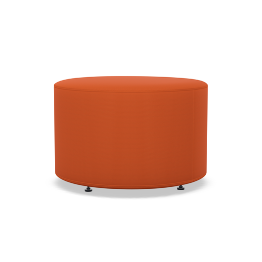 Pre-Owned Steelcase Turnstone Campfire Ottoman