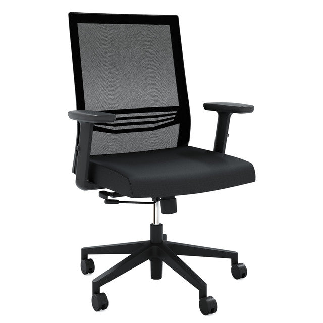 OfficeSource Oslo Swivel Chair Collection