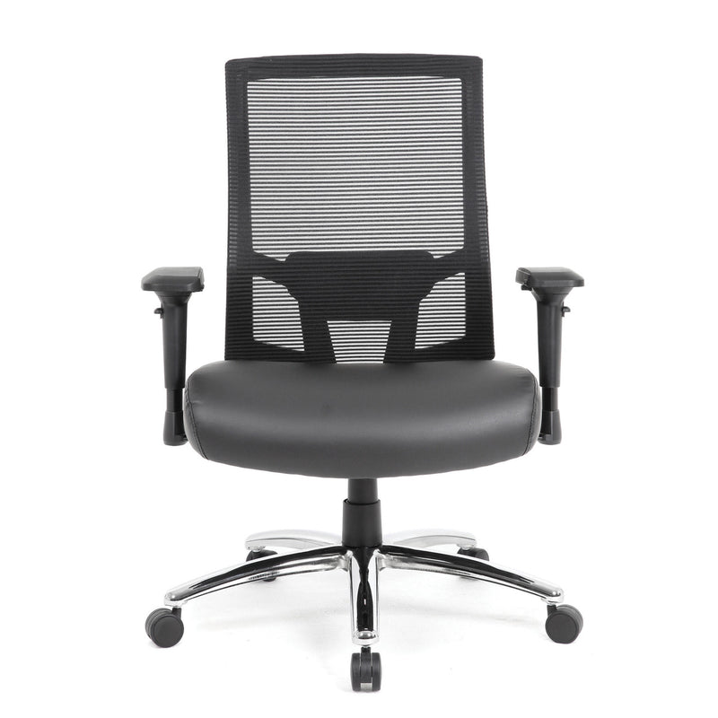 OfficeSource Big & Tall Mesh Back Executive Chair