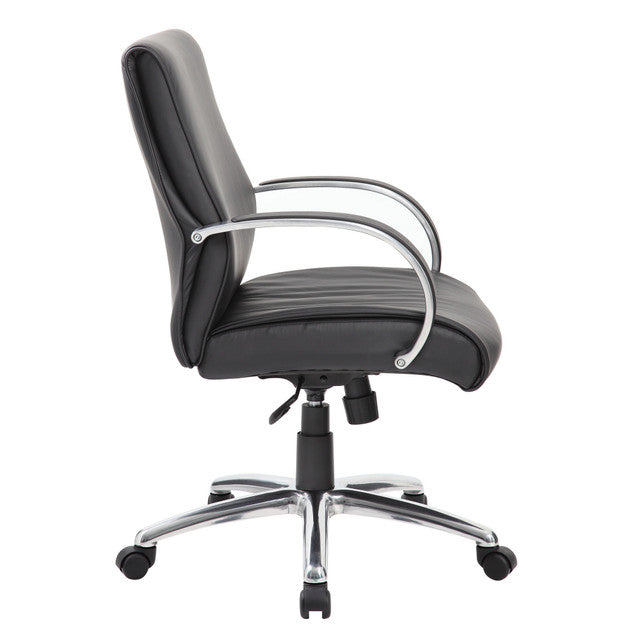 Office Source Prestige Collection Executive Chairs with Knee-Tilt Mechanism