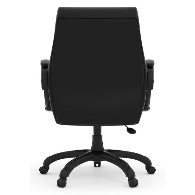 OfficeSource Sierra Executive Chairs w/Black Base