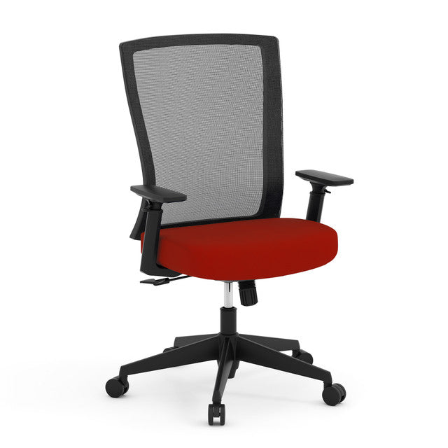 OfficeSource Cade Collection Executive Mesh Back Chair