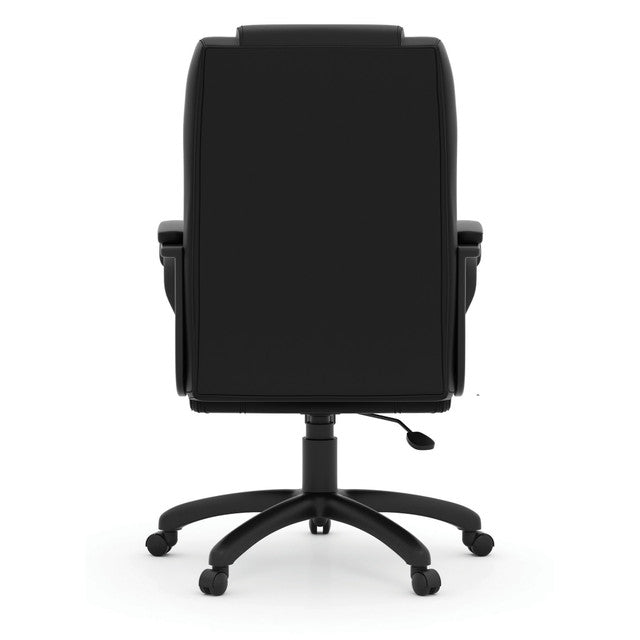 OfficeSource Provident Executive High Back Chair w/Black Base