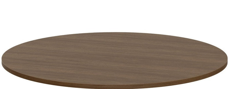 Round Laminate Table Tops in 8 Finishes and 4 Sizes with LIfetime Warranty