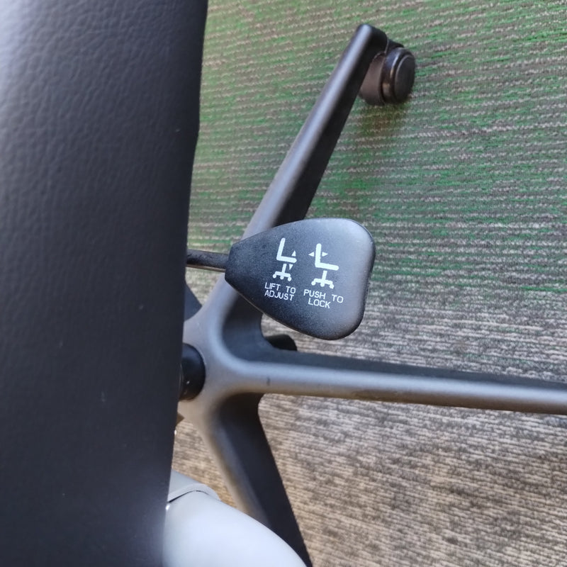Sit Or Stand Seating