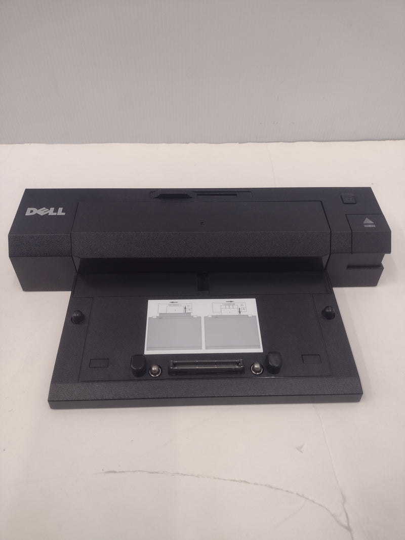 Dell E-Port Plus K09A Laptop Docking Station - no AC adapter