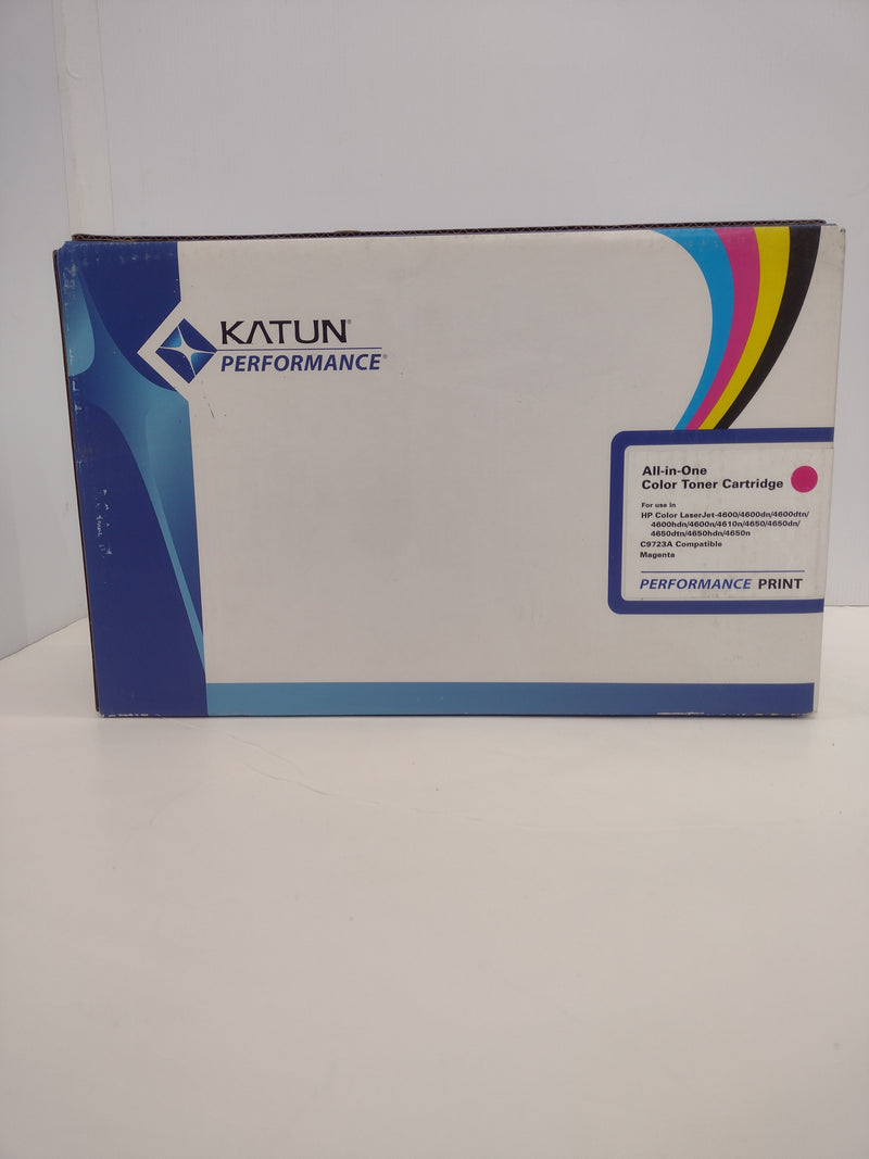 Katun Performance Toner Printer Cartridge for HP 4600/4610/4650 Series