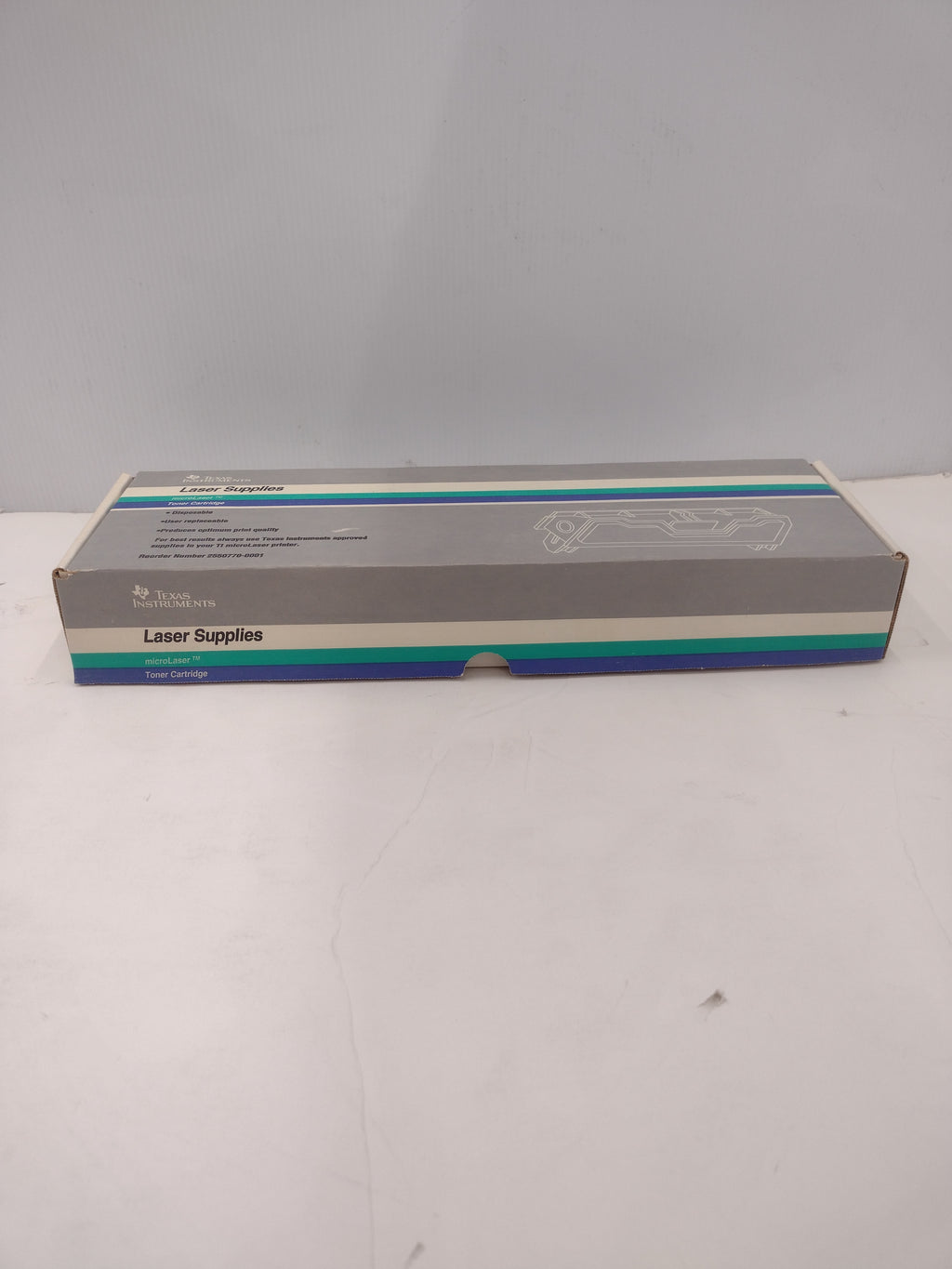 Texas Instruments microLaser Toner Cartridge 2550770-0001