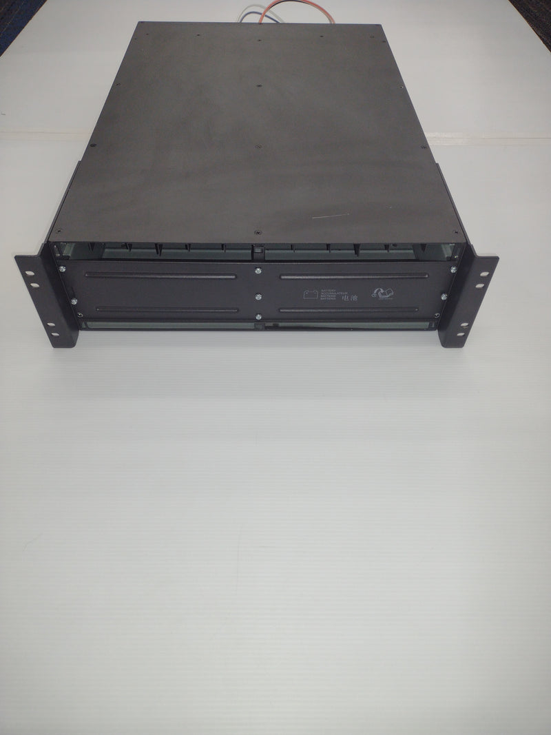 APC Smart-UPS SURT192RMXLBP3U Rack-Mountable 192V Battery Pack (No Batteries)
