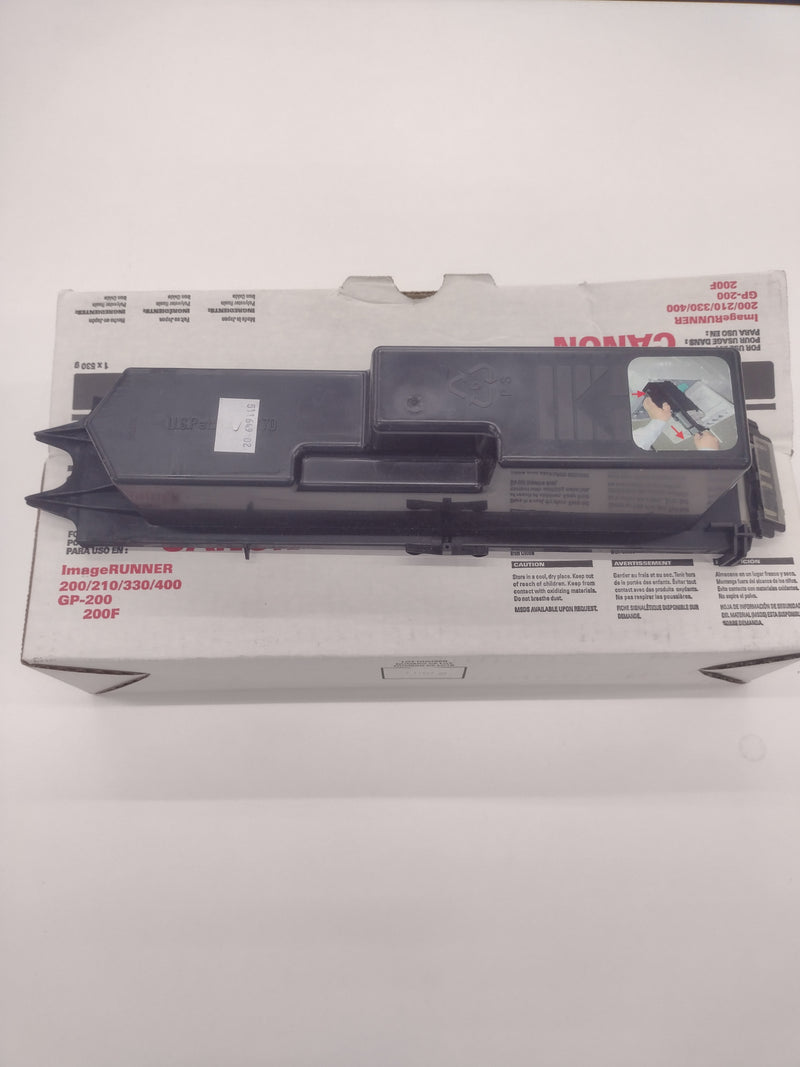 Canon MTBX 0218 Black Toner Cartridge for imageRunner and GP printers - NEW