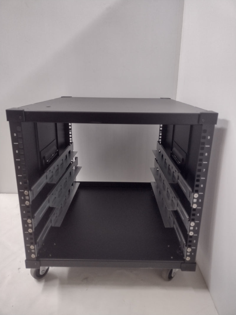 StarTechcom RK960CP Portable Server Rack with Handles - 9U