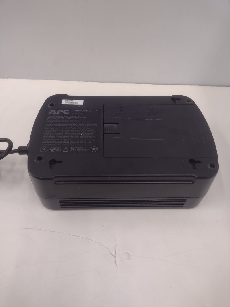 APC BE550G 550VA 330W UPS Battery Backup & Surge Protector