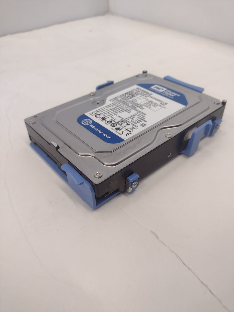 Western Digital Blue WD1600AAJS 160GB 7200 RPM SATA 3.0 Gb/s Internal Hard Drive