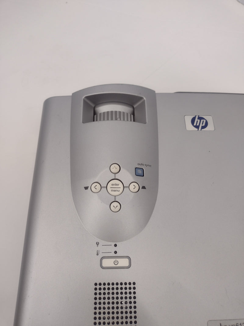 Hewlett Packard vp6120 Projector