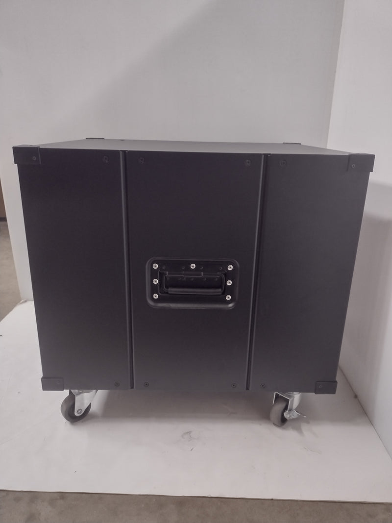 StarTechcom RK960CP Portable Server Rack with Handles - 9U
