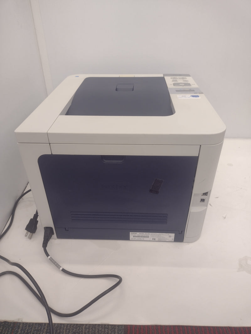 Brother HL-4040CDN 2400 x 600 dpi Color Laser Workgroup Printer