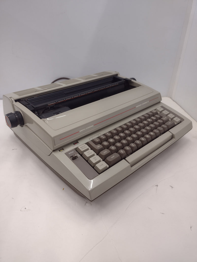 Smith-Corona Memory Correct II Type 1 M Typewriter