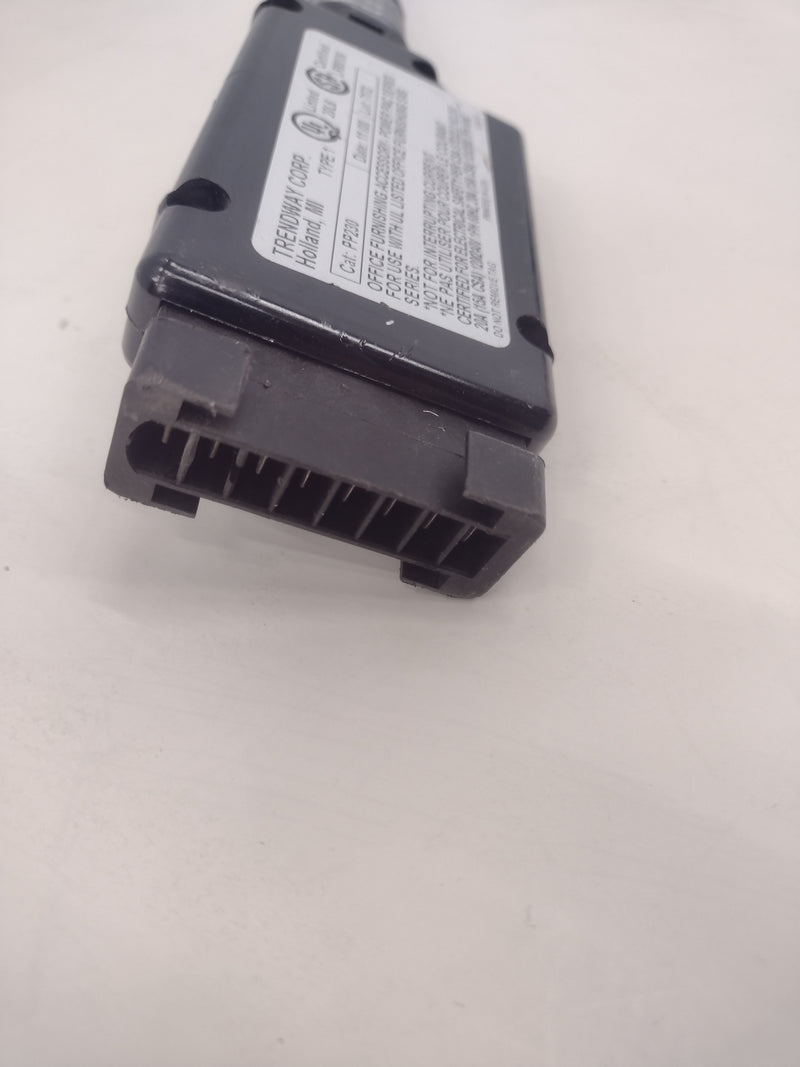 Trendway PP230 Power Pac Series for SMS Series Cubicles