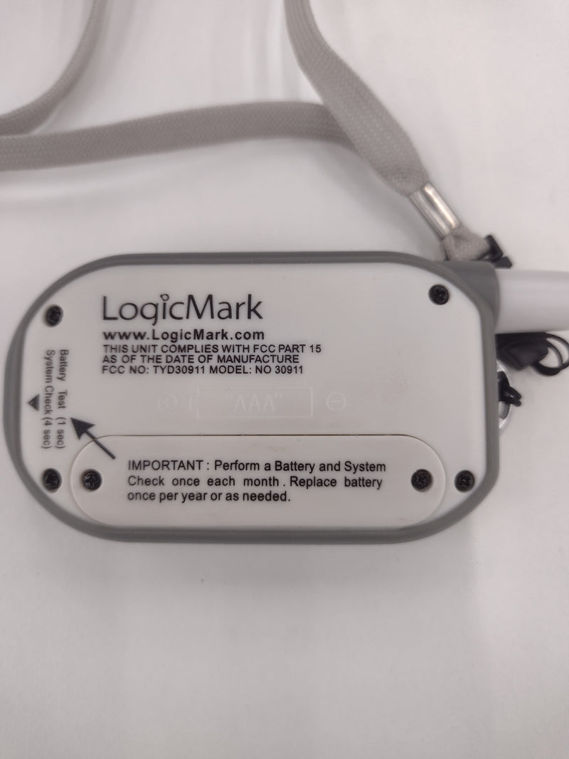 LogicMark (30911) Personal Emergency Response System Guardian Alert 911