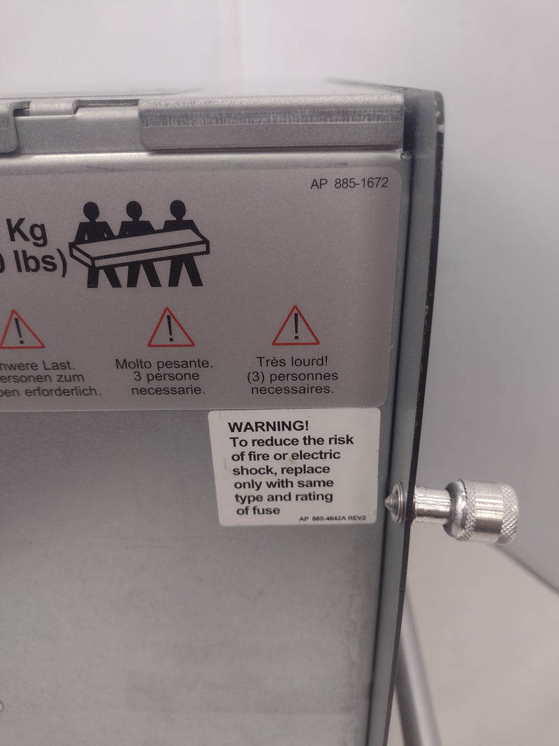 APC Symmetra PX SYSW80KF Static Bypass Switch 80kVA, 80kW, 208V, 245A, 60Hz