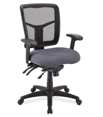 CoolMesh Collection MULTI-FUNCTION, Deluxe Task Chair with 13 Seat Colors