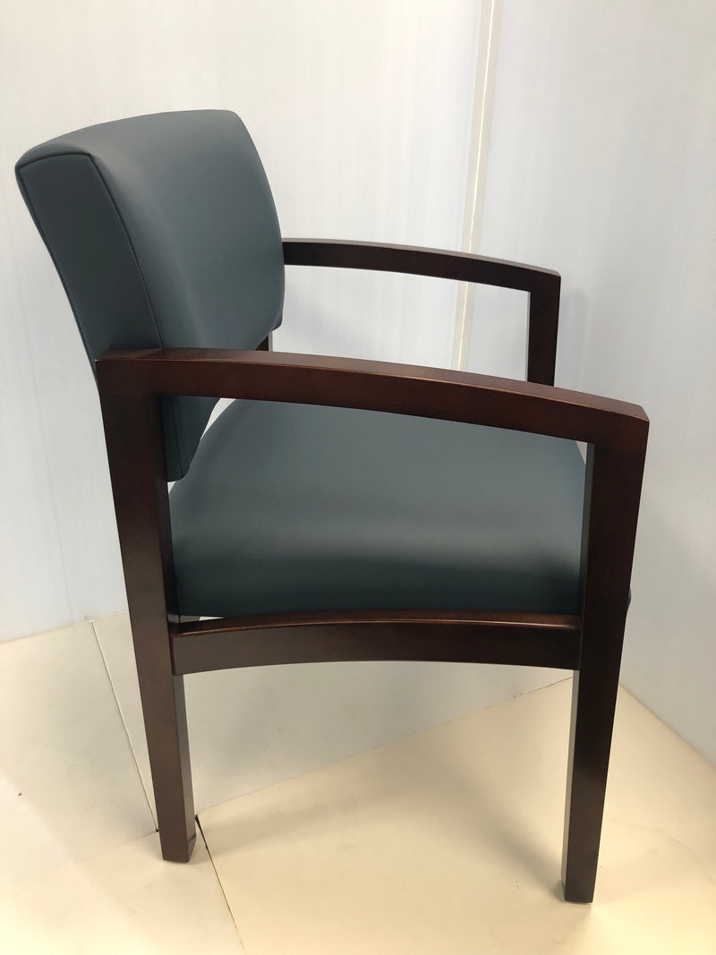 Lesro Wood High End Office Guest/Side Chair - Value Office Furniture & Equipment