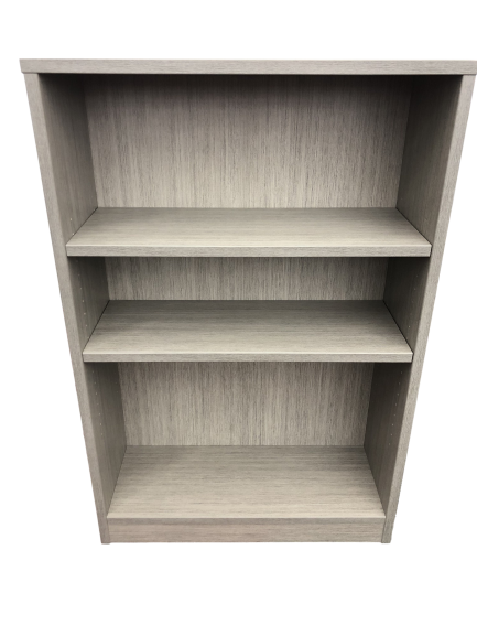 Candex Haze Laminate Bookcase