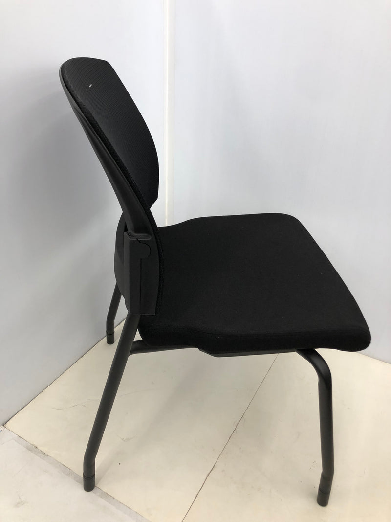 Office Source Mesh Back Armless Side Chair
