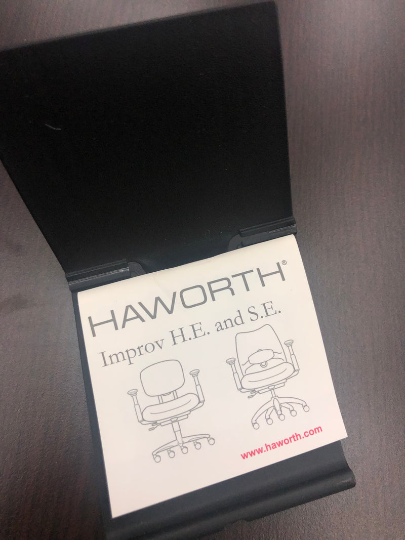 Haworth Improv HE desk chair