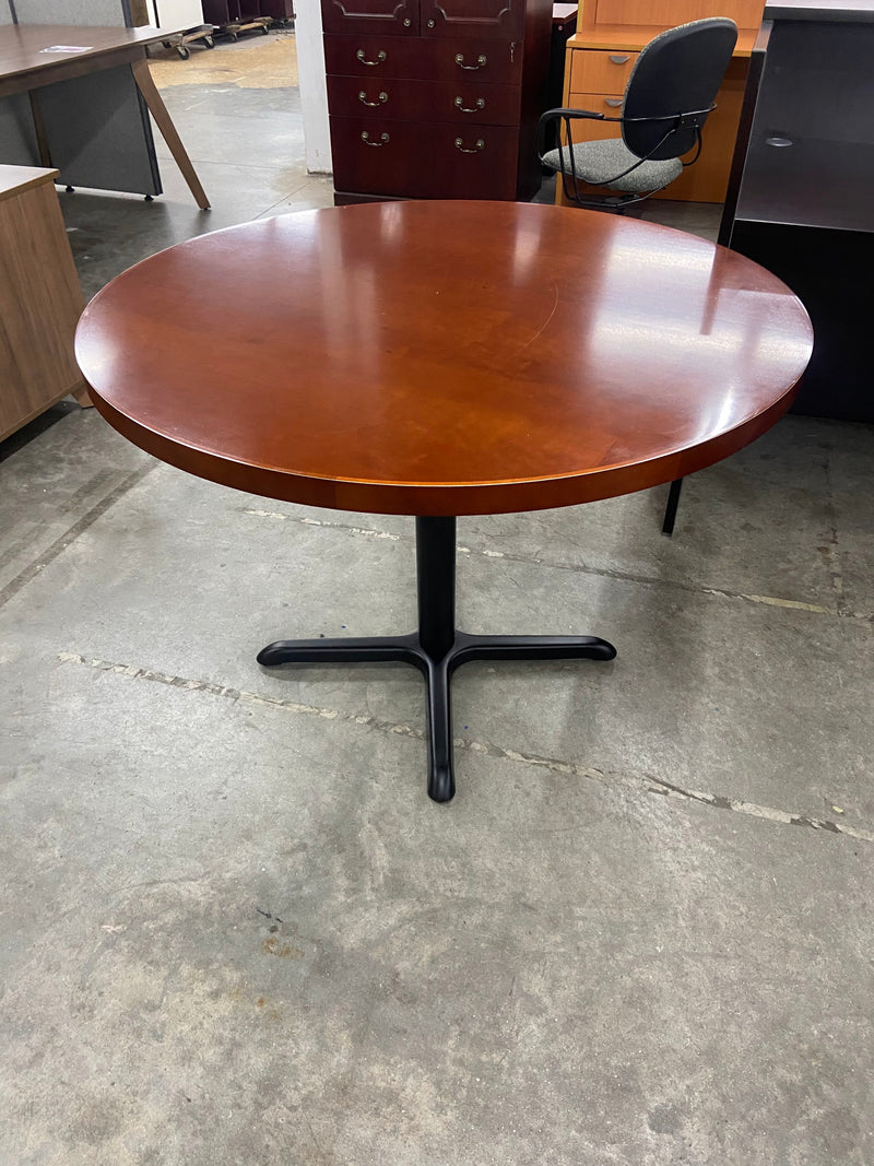 Pre-Owned Round Table