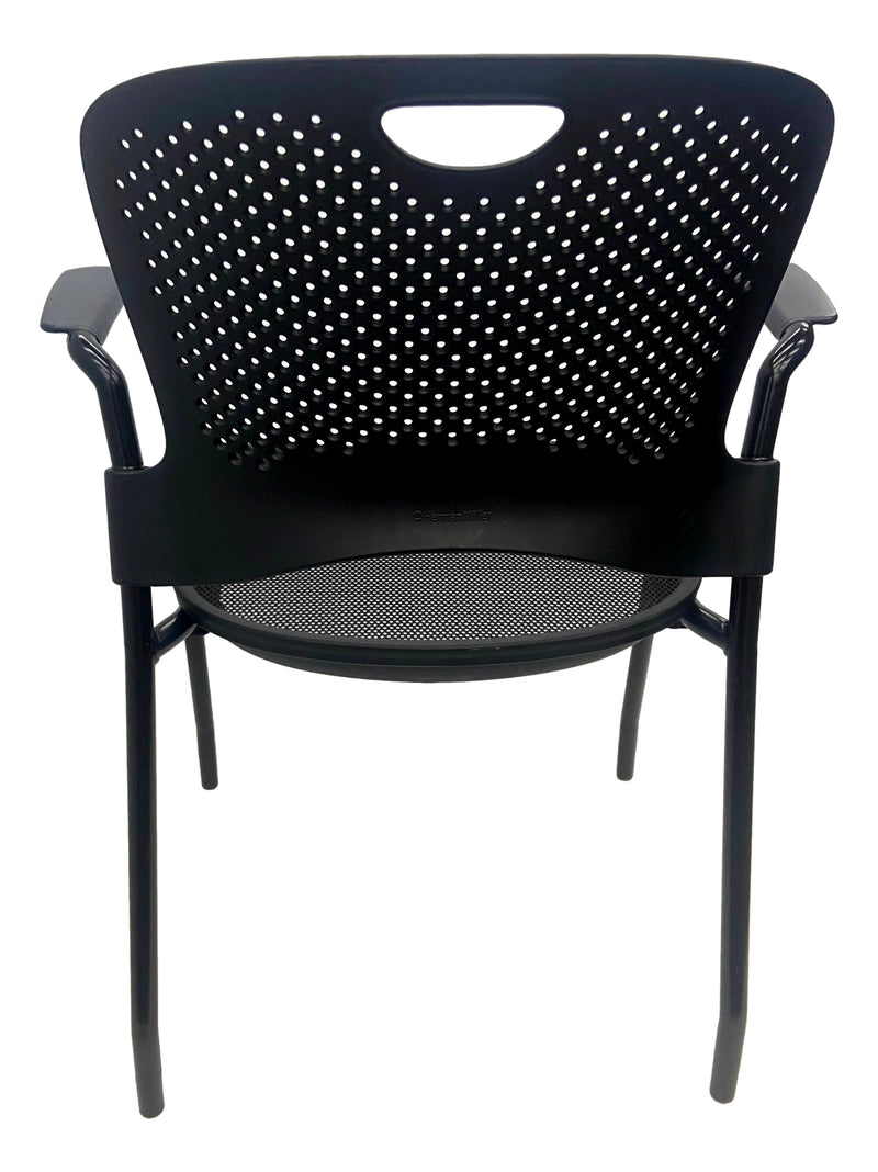 Pre-Owned Herman Miller Caper Stacking Guest Chair