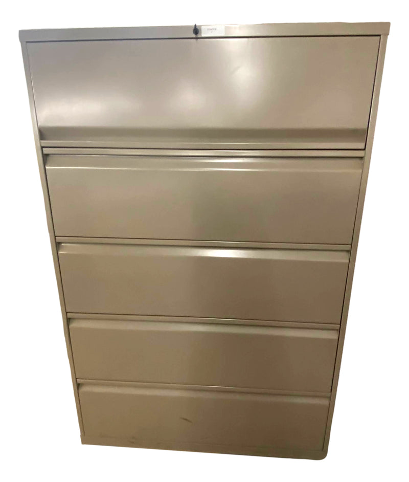 Pre-Owned 4-Drawer Lateral