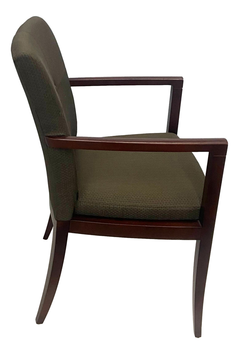 Geiger International Pre-Owned Guest Chair