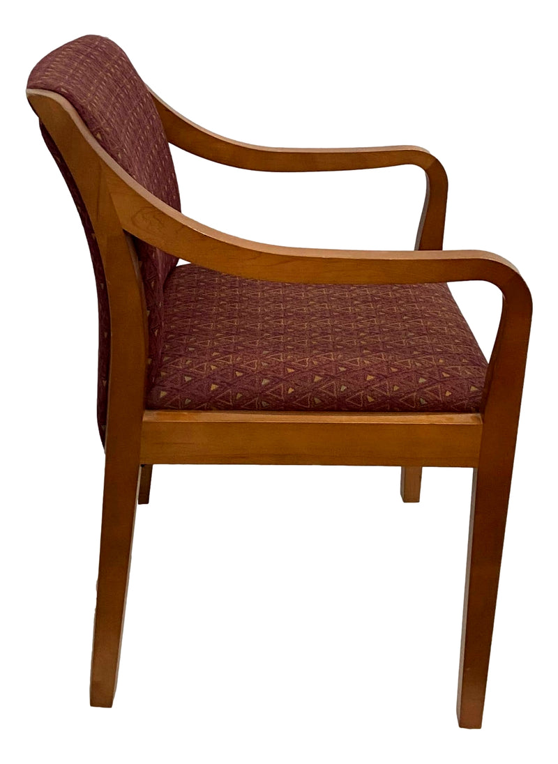 Kimball International Pre-Owned Guest Chairs