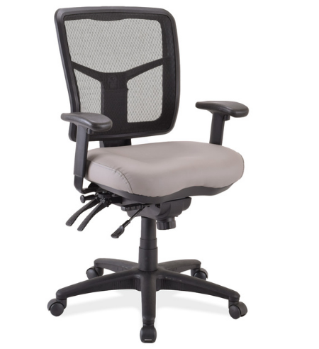 CoolMesh Collection MULTI-FUNCTION, Deluxe Task Chair with 13 Seat Colors