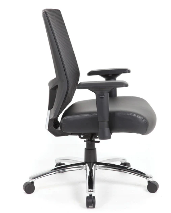 OfficeSource Big & Tall Mesh Back Executive Chair
