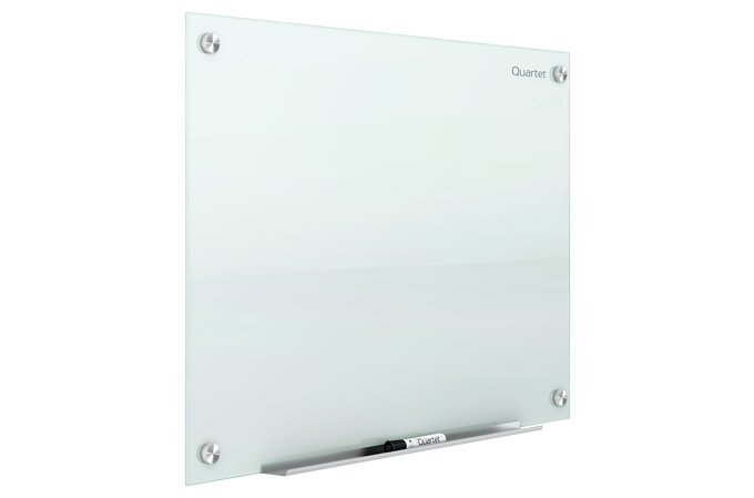 Whiteboard, Quartet Glass, 72x48, New in Box