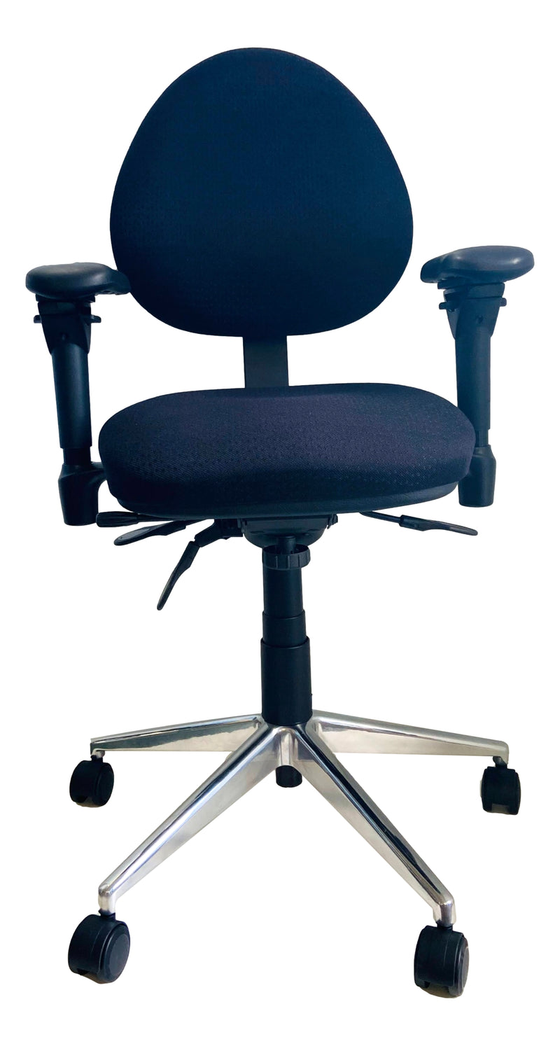 BodyBilt R757 Mid-Back Task Chair