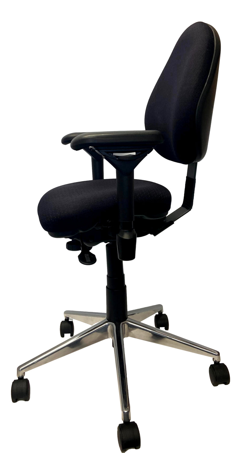 BodyBilt R757 Mid-Back Task Chair