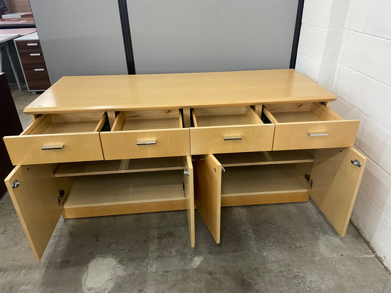 Pre-Owned Cabinet Credenza