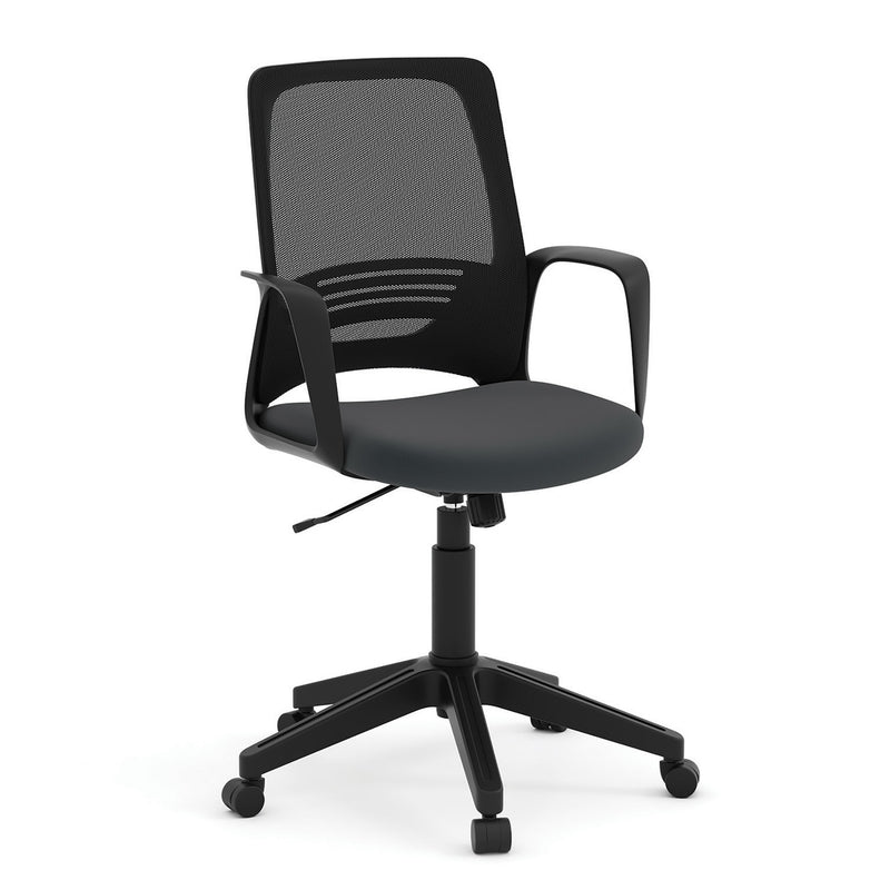 OfficeSource Prisma Desk or Conference Chair in 4 Colors