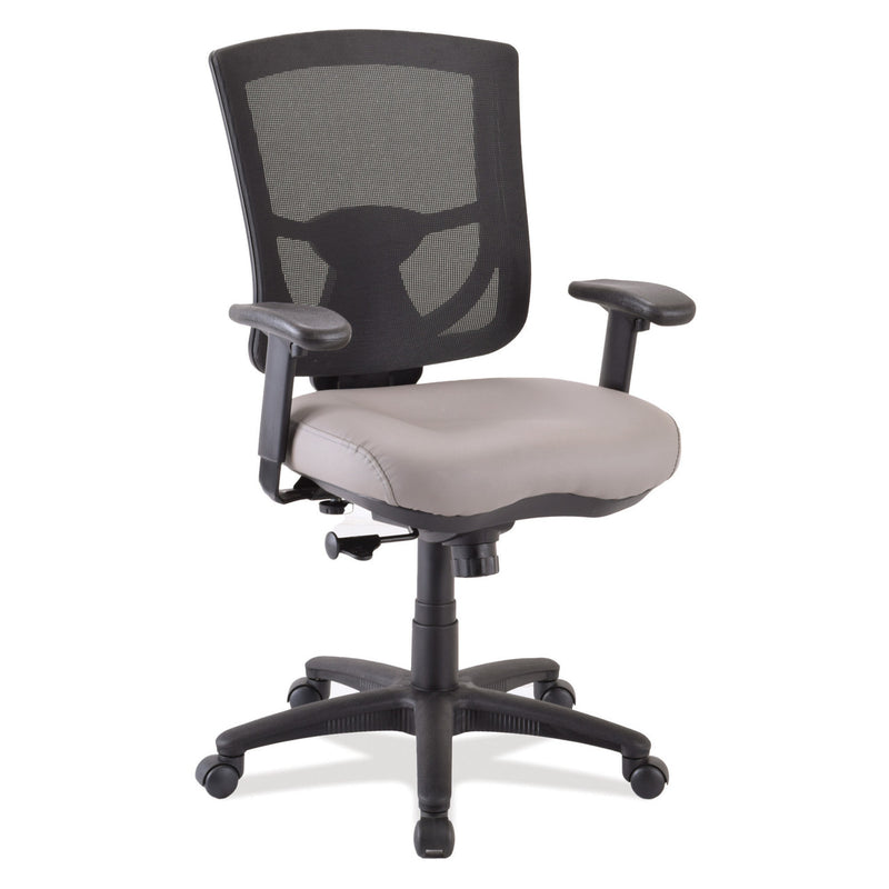 OfficeSource CoolMesh PRO Ergonomic Task Chair with a Dozen Fabric Options