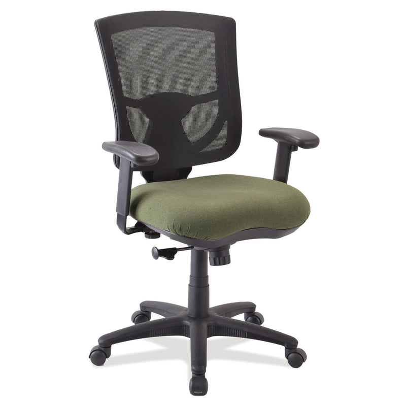 OfficeSource CoolMesh PRO Ergonomic Task Chair with a Dozen Fabric Options