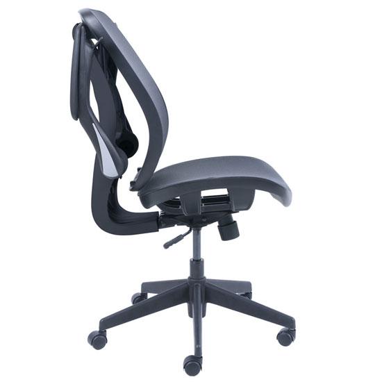 Office Source Wellness  Collection Mesh Chair with Infinite Support Technology