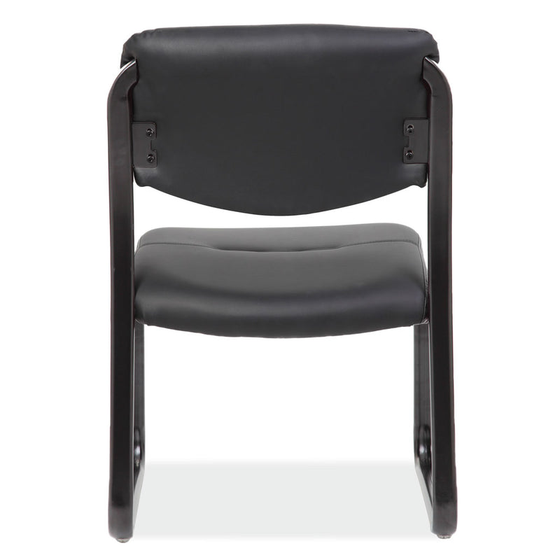 Office Source Merit Collection Sled Base Guest Chair with or without Arms