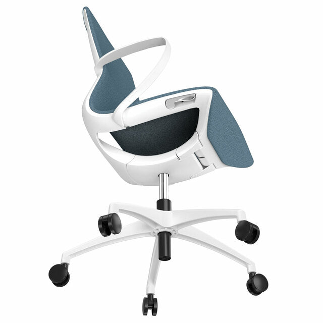 OfficeSource Remark Collection All Mesh Task Chair with Black or White Frame