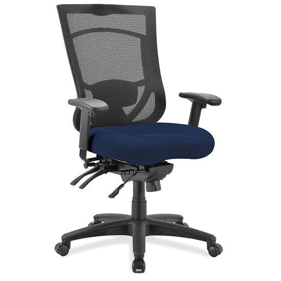 CTGI Provider Chair, Office Source 8014ASNSBLK